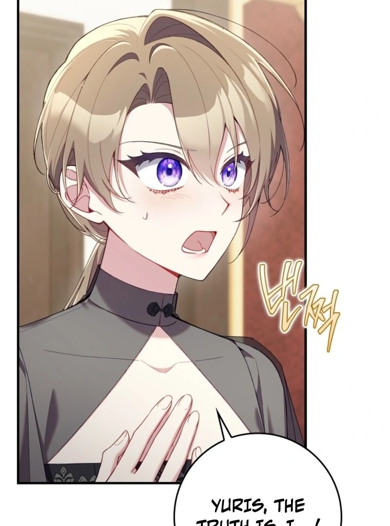 I Saved You, but I’m Not Responsible Chapter 43 - Page 39