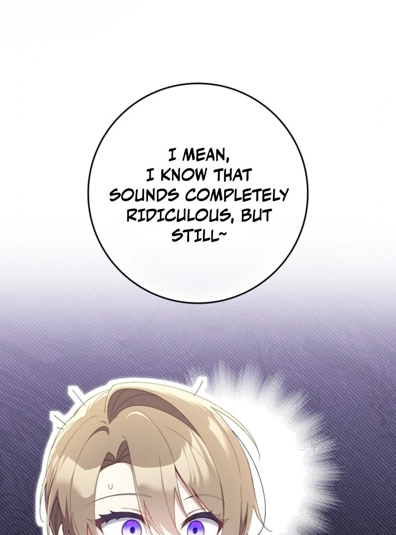 I Saved You, but I’m Not Responsible Chapter 43 - Page 42