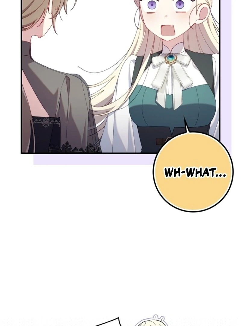 I Saved You, but I’m Not Responsible Chapter 43 - Page 45