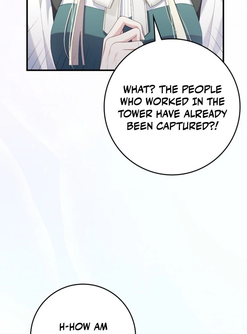 I Saved You, but I’m Not Responsible Chapter 43 - Page 5