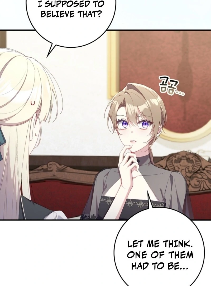 I Saved You, but I’m Not Responsible Chapter 43 - Page 6