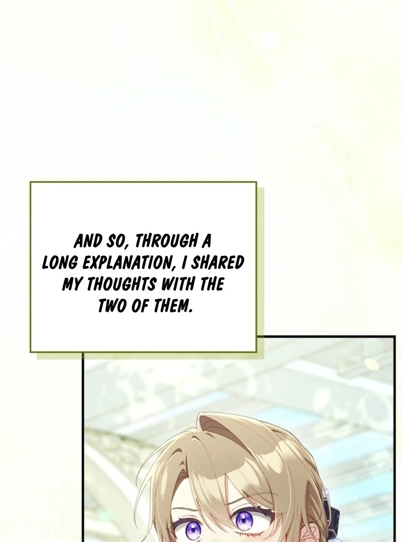 I Saved You, but I’m Not Responsible Chapter 43 - Page 73