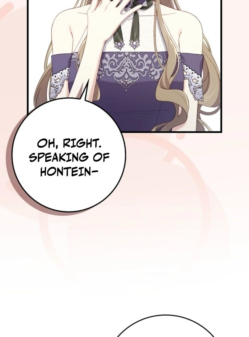 I Saved You, but I’m Not Responsible Chapter 43 - Page 84
