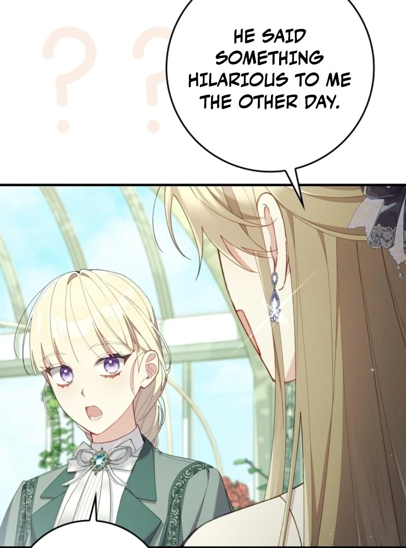 I Saved You, but I’m Not Responsible Chapter 43 - Page 85