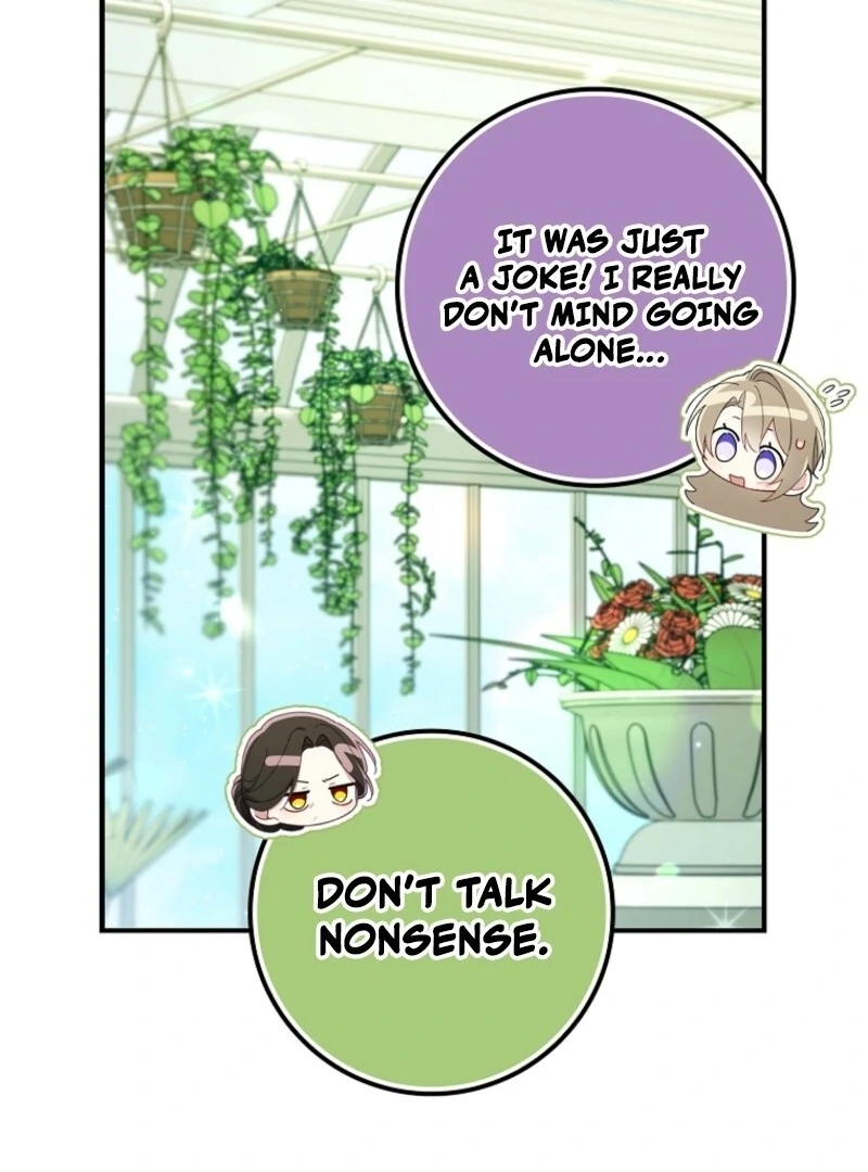 I Saved You, but I’m Not Responsible Chapter 43 - Page 91