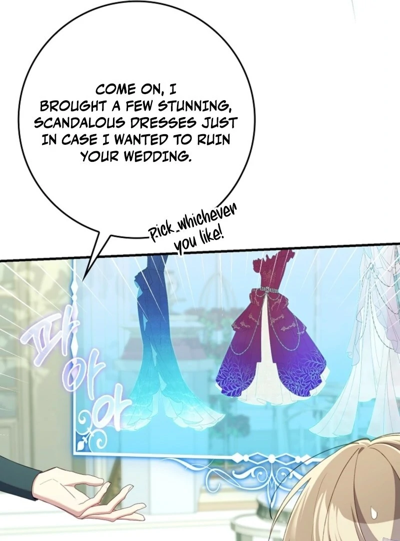 I Saved You, but I’m Not Responsible Chapter 43 - Page 97
