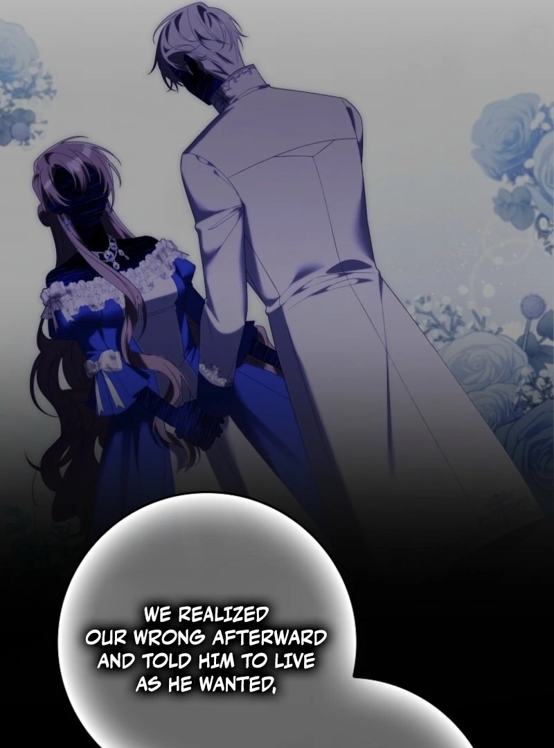 I Saved You, but I’m Not Responsible Chapter 45 - Page 11