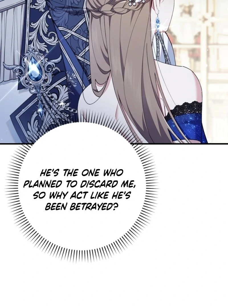 I Saved You, but I’m Not Responsible Chapter 45 - Page 116
