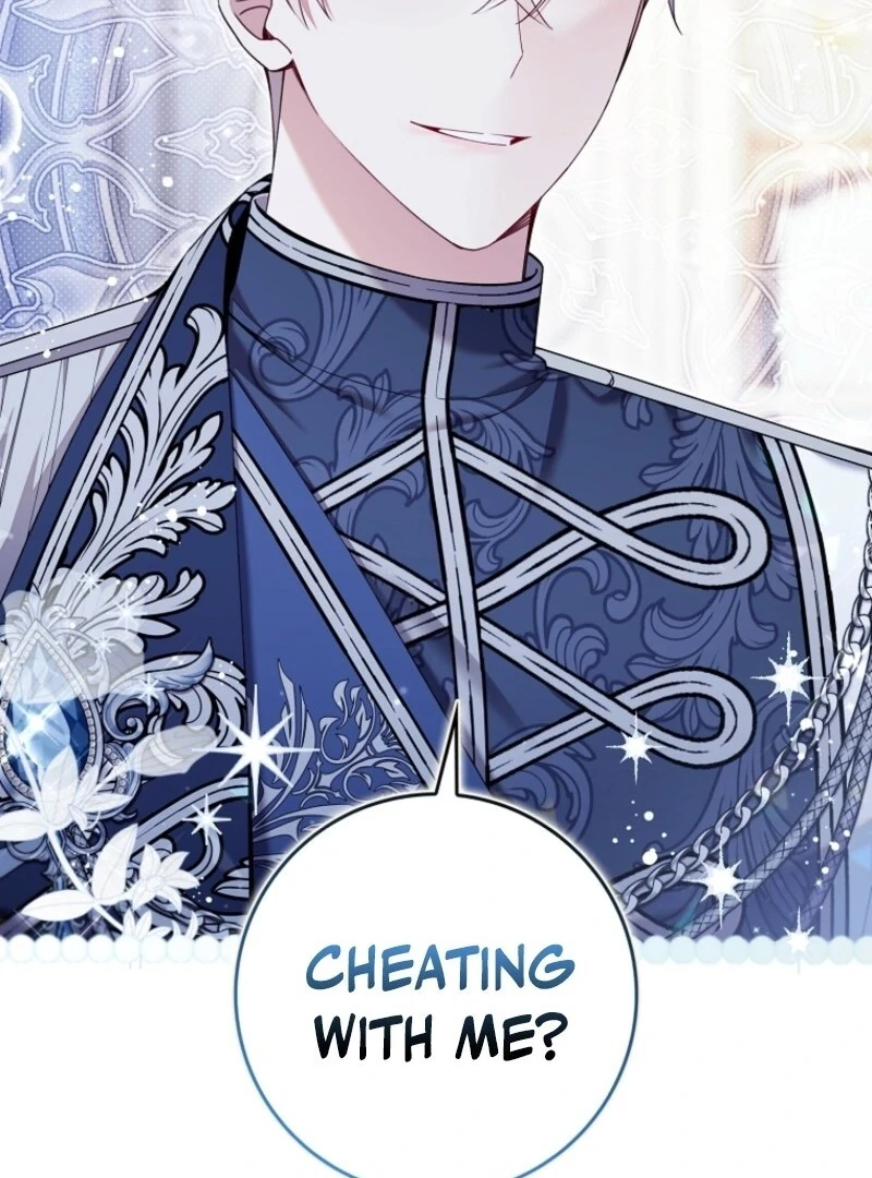 I Saved You, but I’m Not Responsible Chapter 45 - Page 118