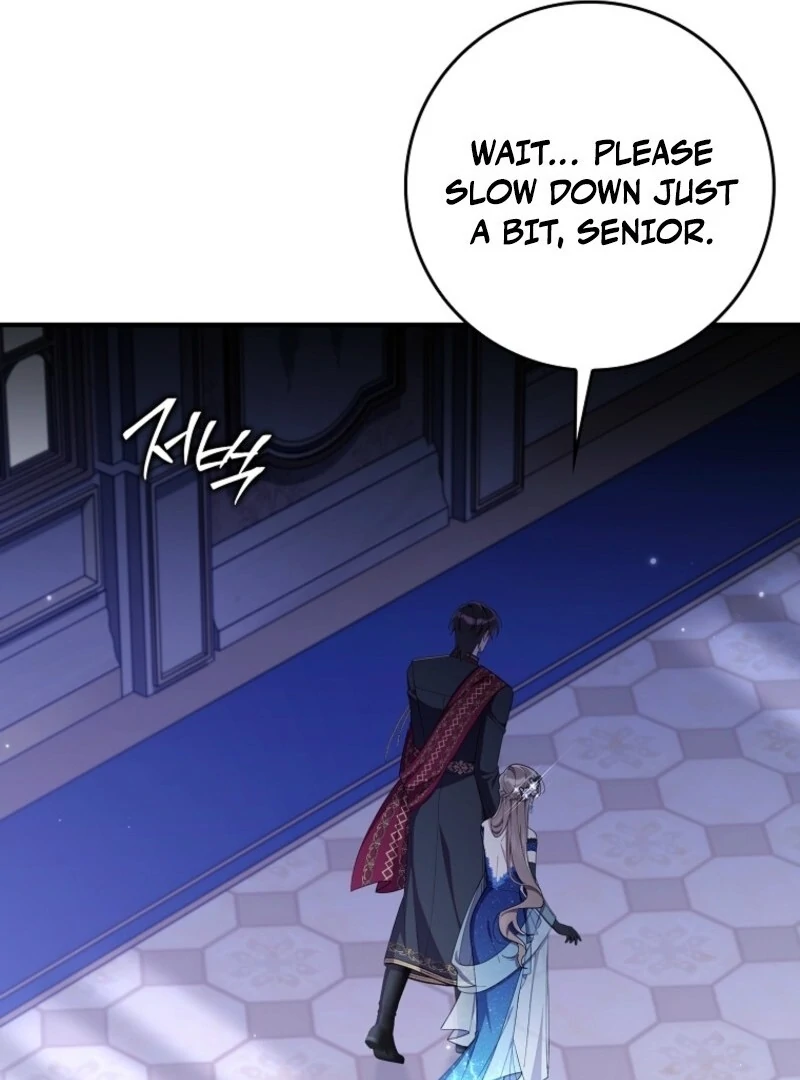 I Saved You, but I’m Not Responsible Chapter 45 - Page 135