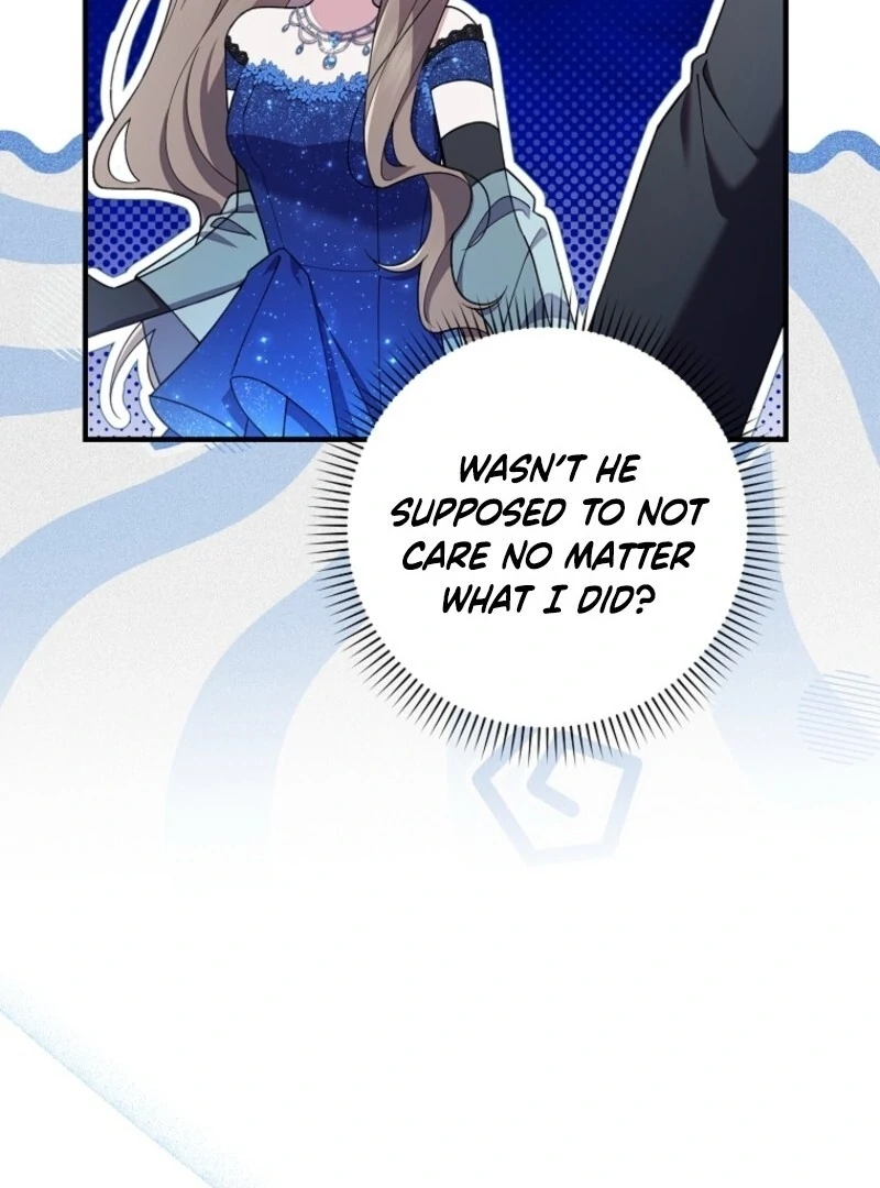 I Saved You, but I’m Not Responsible Chapter 45 - Page 139