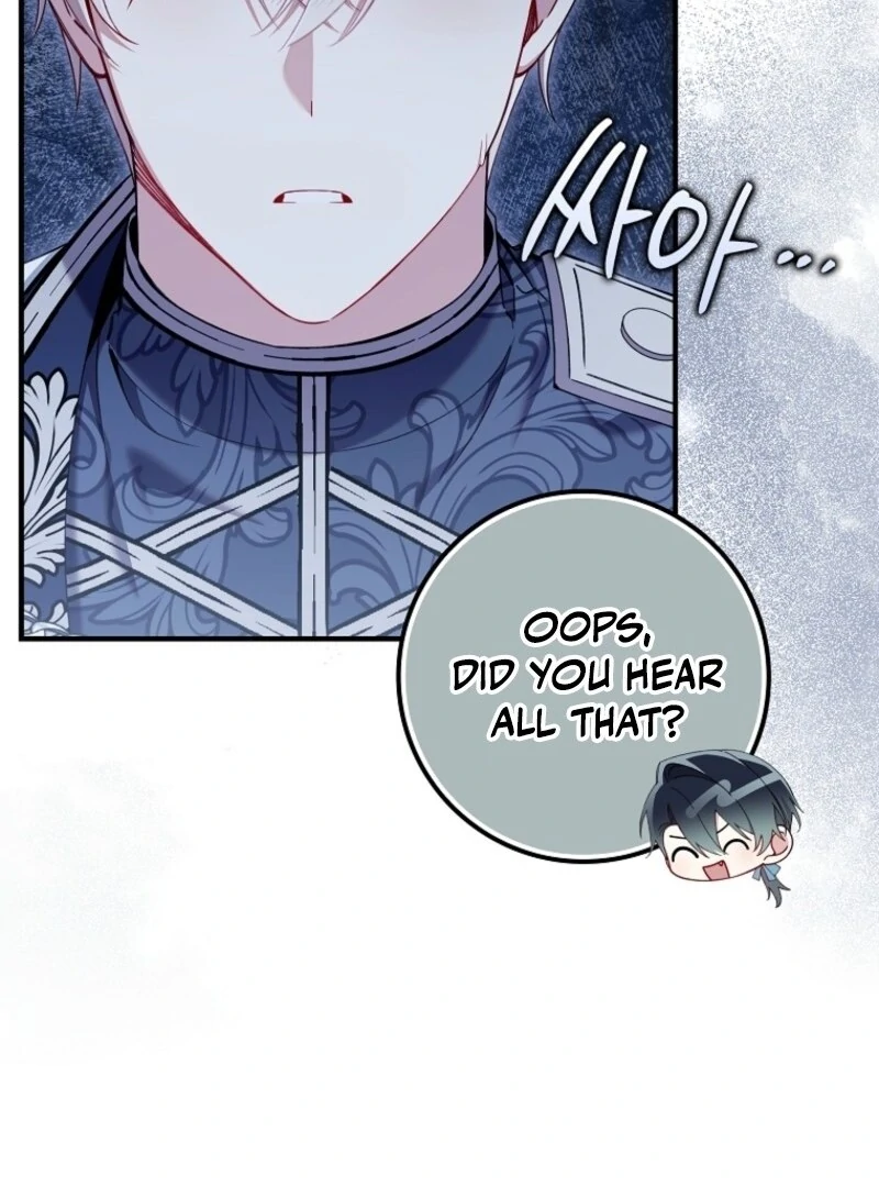 I Saved You, but I’m Not Responsible Chapter 45 - Page 25