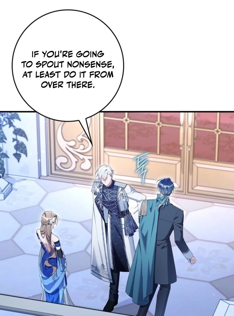 I Saved You, but I’m Not Responsible Chapter 45 - Page 26
