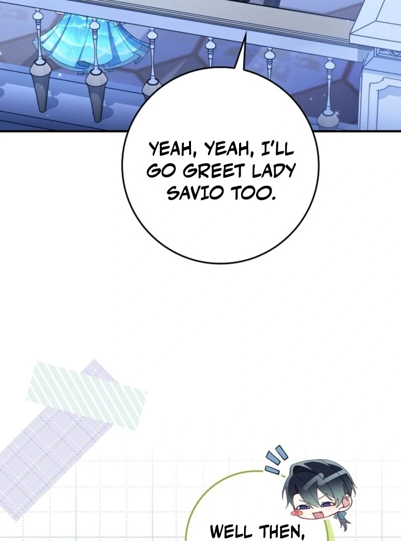 I Saved You, but I’m Not Responsible Chapter 45 - Page 27