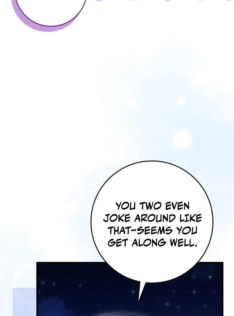 I Saved You, but I’m Not Responsible Chapter 45 - Page 30