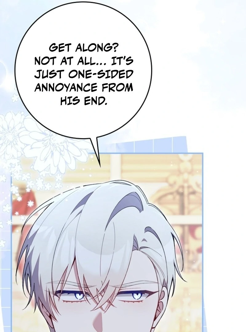 I Saved You, but I’m Not Responsible Chapter 45 - Page 33
