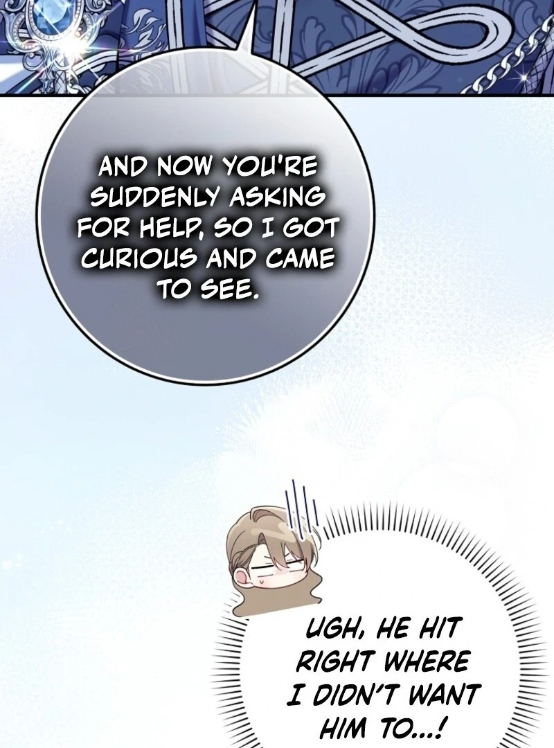 I Saved You, but I’m Not Responsible Chapter 45 - Page 44