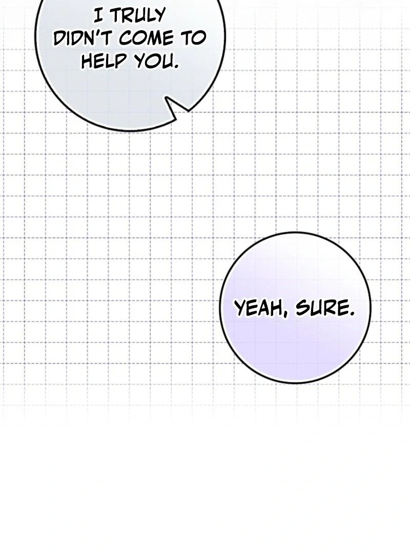 I Saved You, but I’m Not Responsible Chapter 45 - Page 50