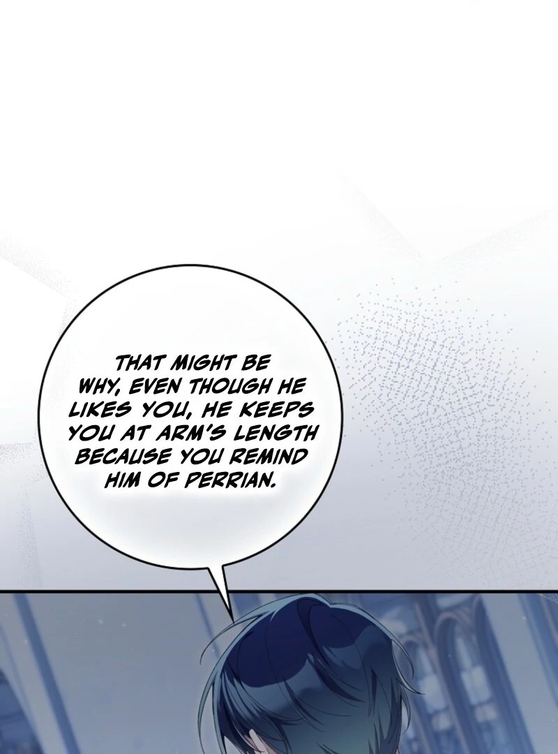 I Saved You, but I’m Not Responsible Chapter 45 - Page 57