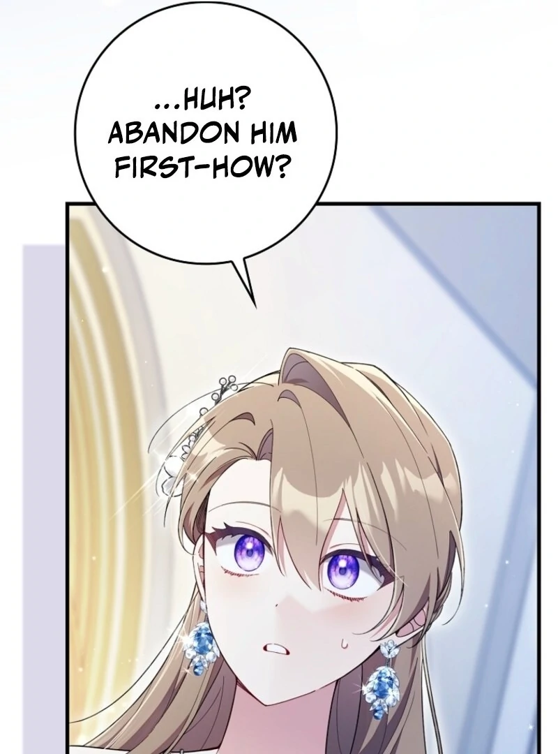 I Saved You, but I’m Not Responsible Chapter 45 - Page 88