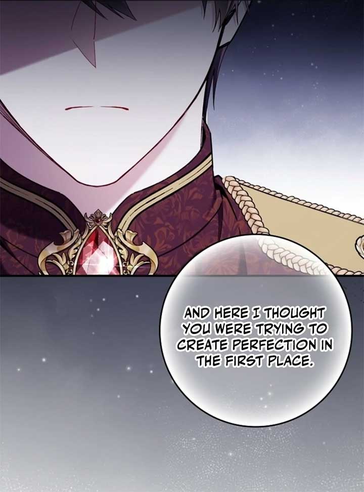 I Saved You, but I’m Not Responsible Chapter 46 - Page 126