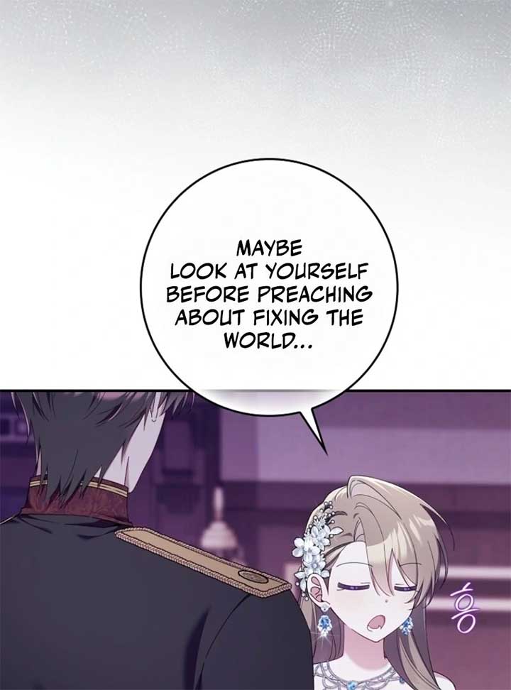 I Saved You, but I’m Not Responsible Chapter 46 - Page 127