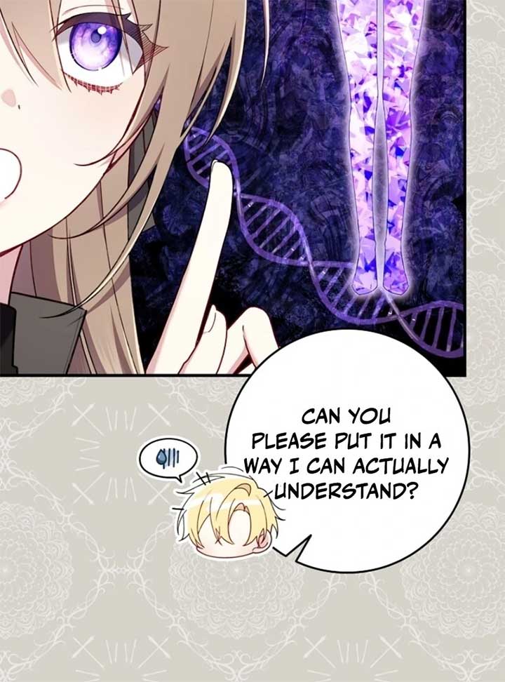 I Saved You, but I’m Not Responsible Chapter 46 - Page 30