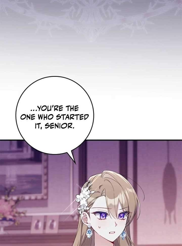 I Saved You, but I’m Not Responsible Chapter 46 - Page 48