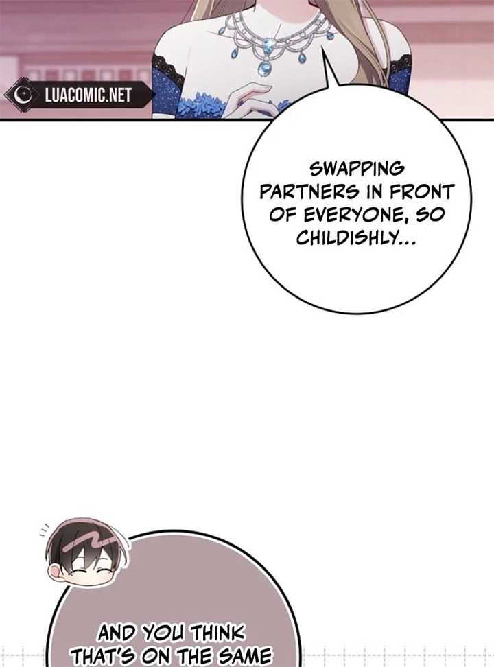 I Saved You, but I’m Not Responsible Chapter 46 - Page 49