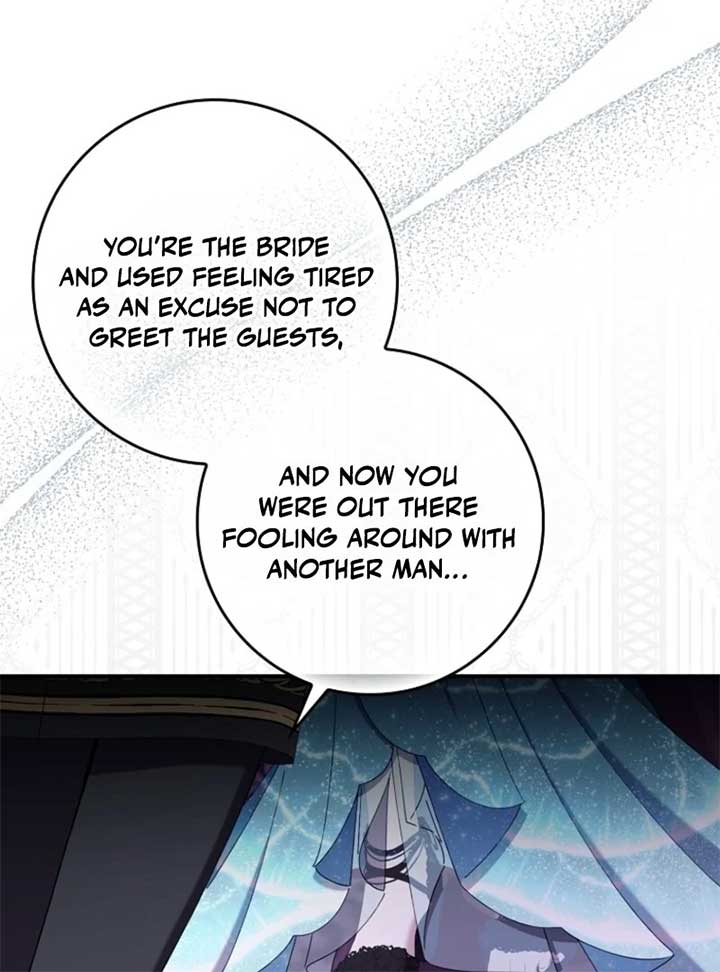 I Saved You, but I’m Not Responsible Chapter 46 - Page 51