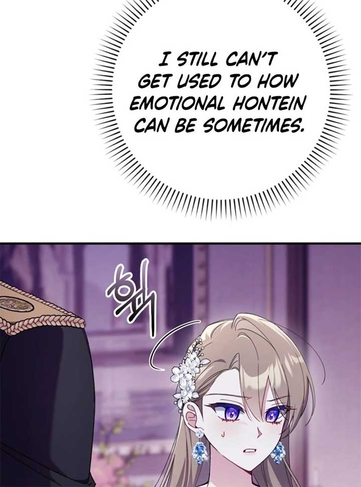 I Saved You, but I’m Not Responsible Chapter 46 - Page 72