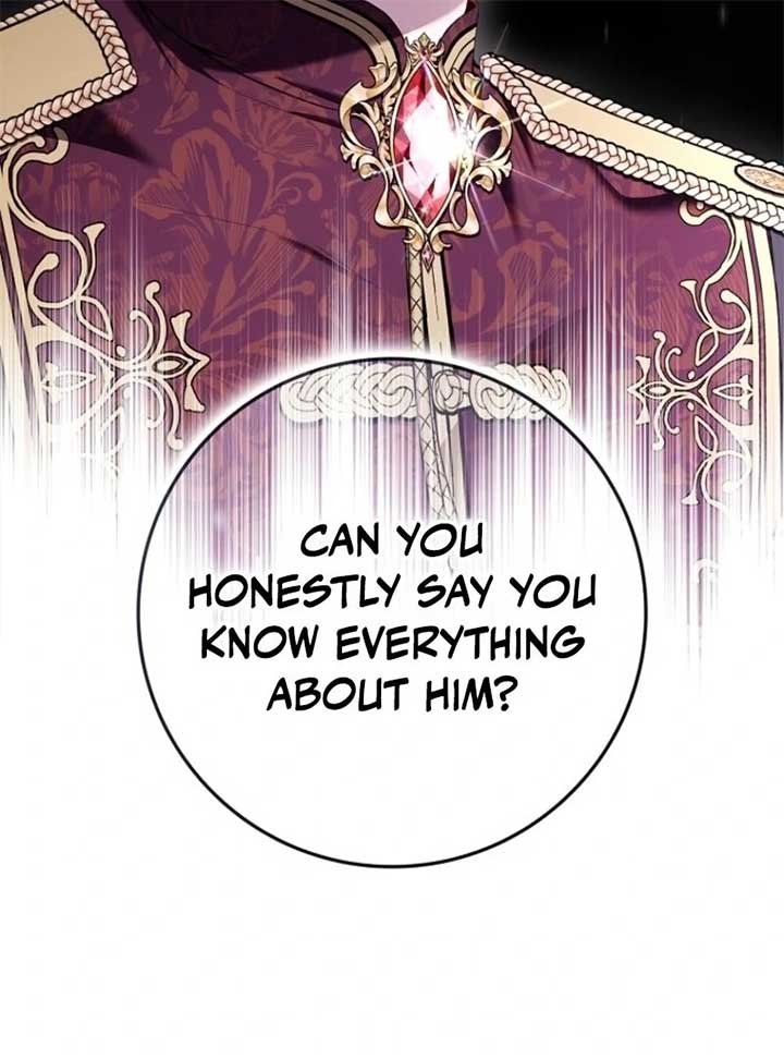 I Saved You, but I’m Not Responsible Chapter 46 - Page 84