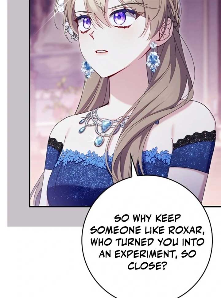 I Saved You, but I’m Not Responsible Chapter 46 - Page 86