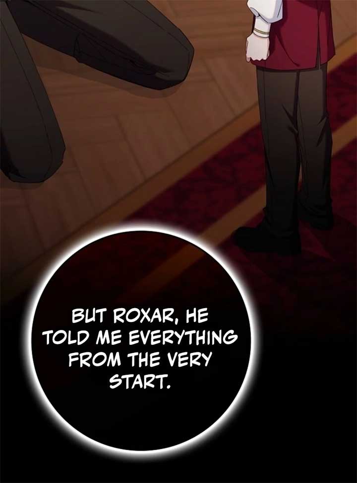 I Saved You, but I’m Not Responsible Chapter 46 - Page 97