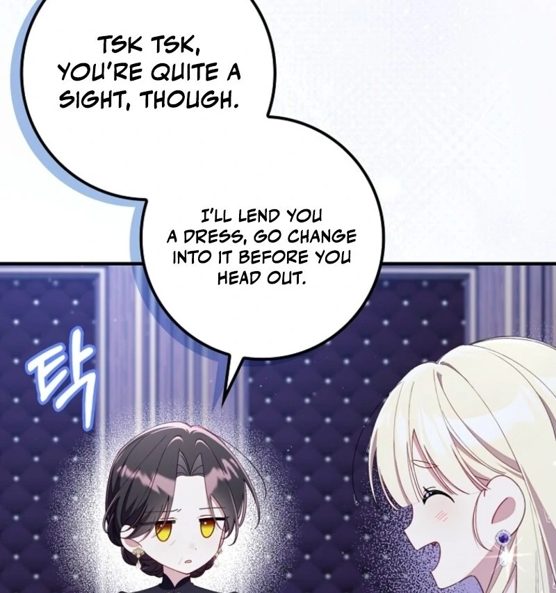 I Saved You, but I’m Not Responsible Chapter 47 - Page 101