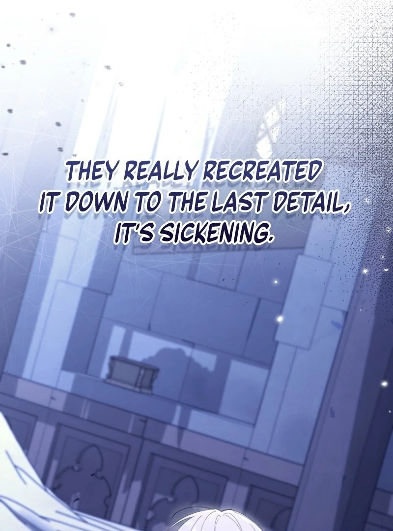 I Saved You, but I’m Not Responsible Chapter 47 - Page 114