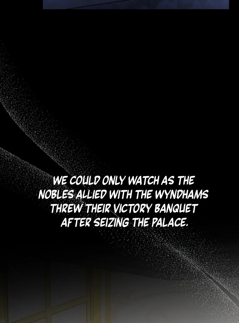 I Saved You, but I’m Not Responsible Chapter 47 - Page 119