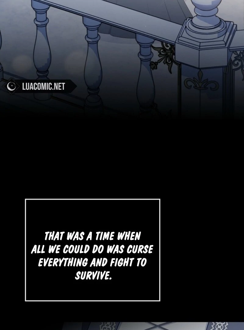 I Saved You, but I’m Not Responsible Chapter 47 - Page 121
