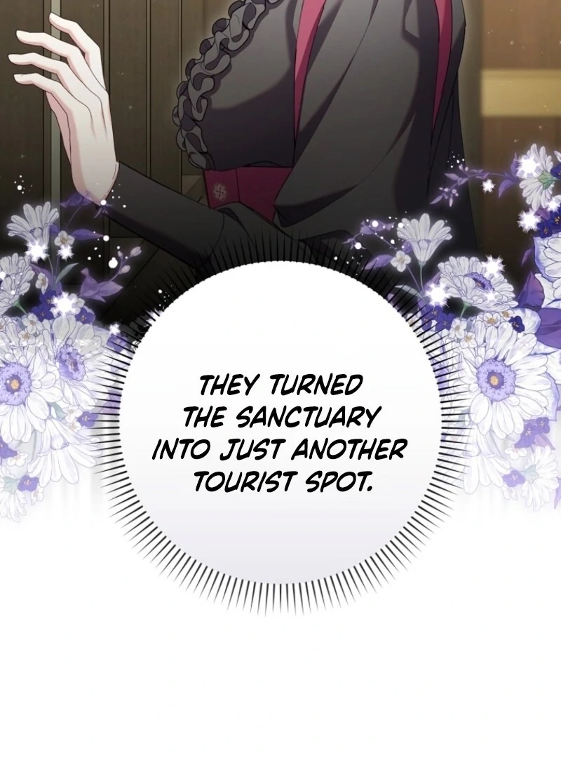 I Saved You, but I’m Not Responsible Chapter 47 - Page 43