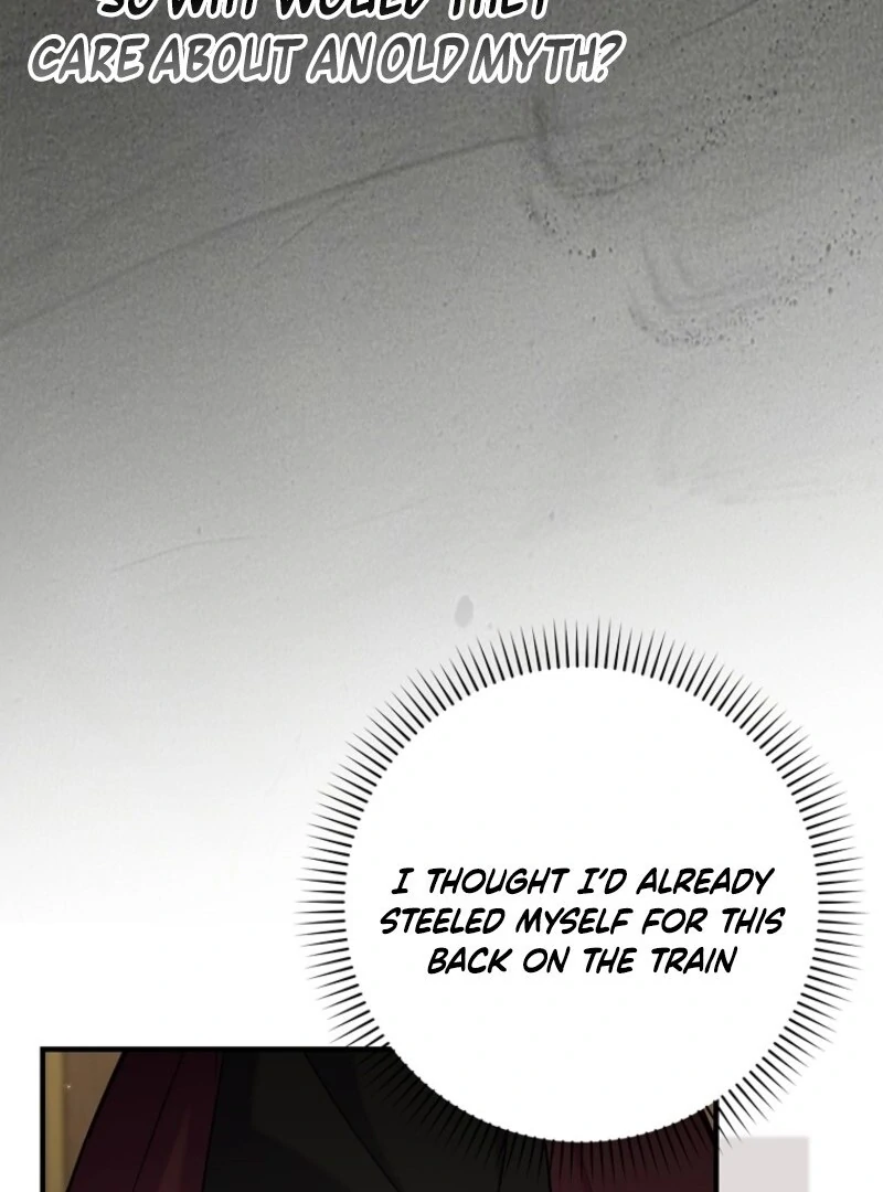 I Saved You, but I’m Not Responsible Chapter 47 - Page 47