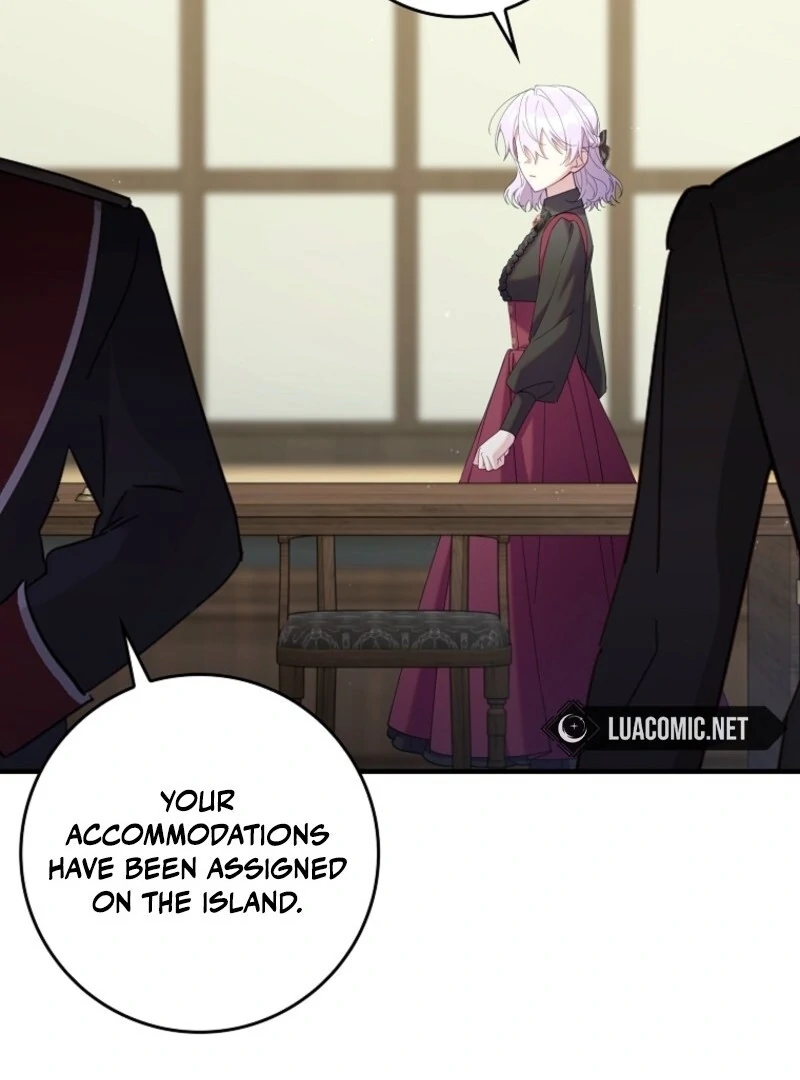 I Saved You, but I’m Not Responsible Chapter 47 - Page 52
