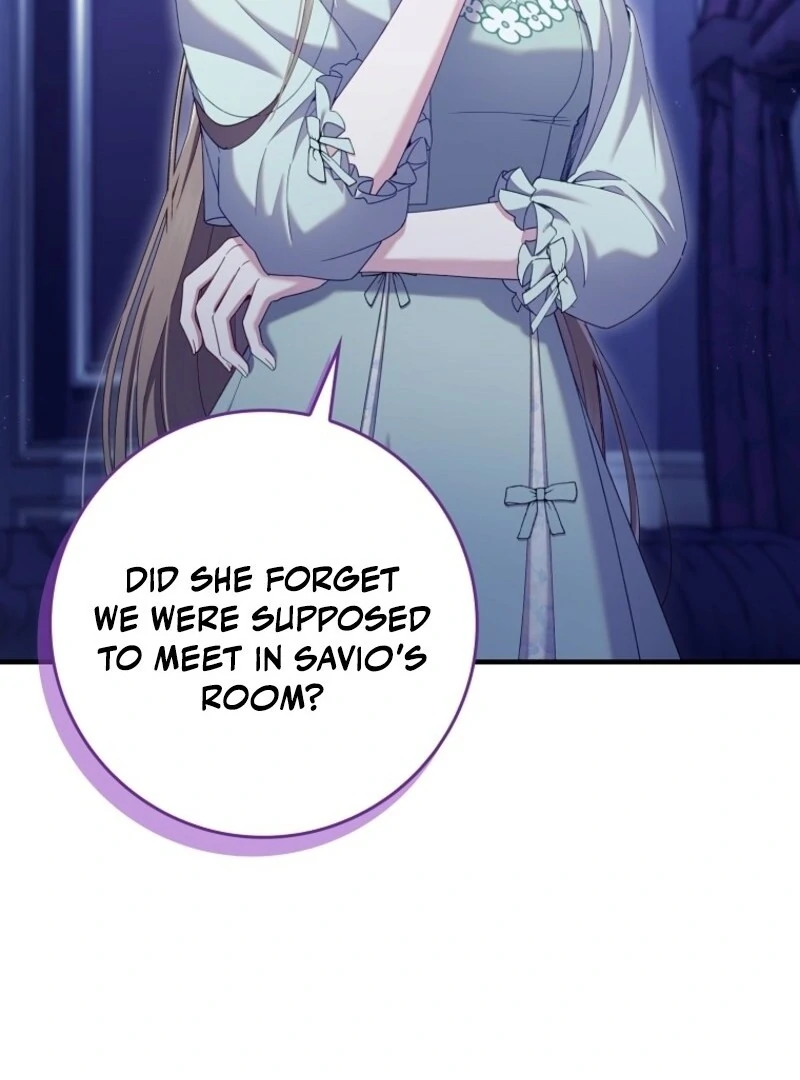 I Saved You, but I’m Not Responsible Chapter 47 - Page 63