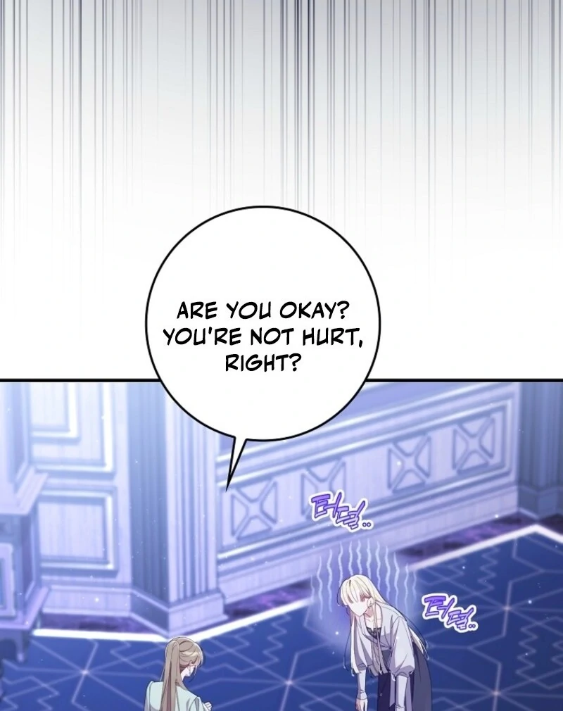 I Saved You, but I’m Not Responsible Chapter 47 - Page 67