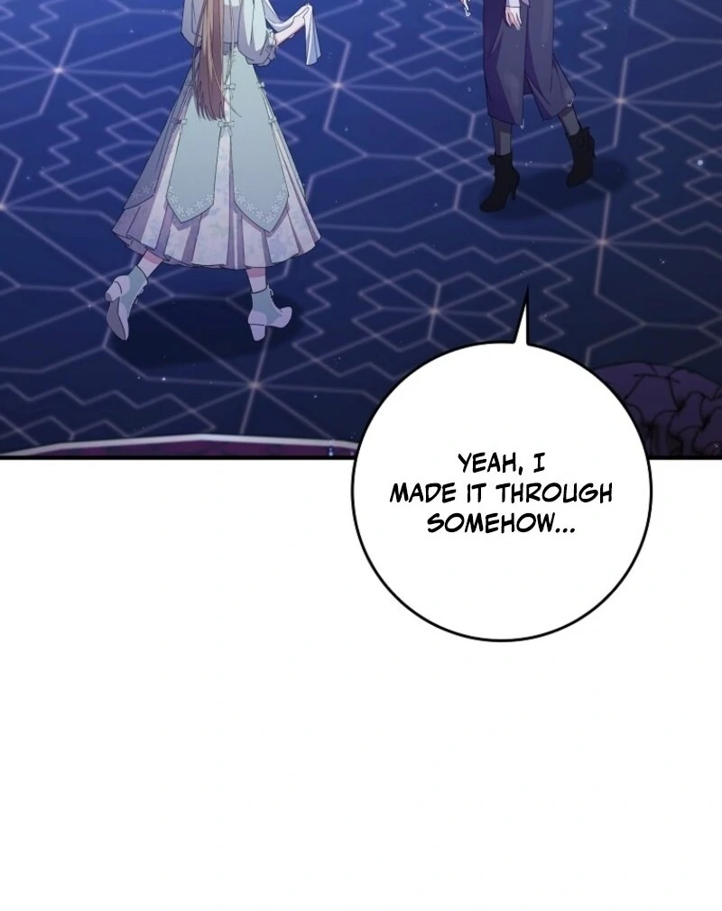 I Saved You, but I’m Not Responsible Chapter 47 - Page 68