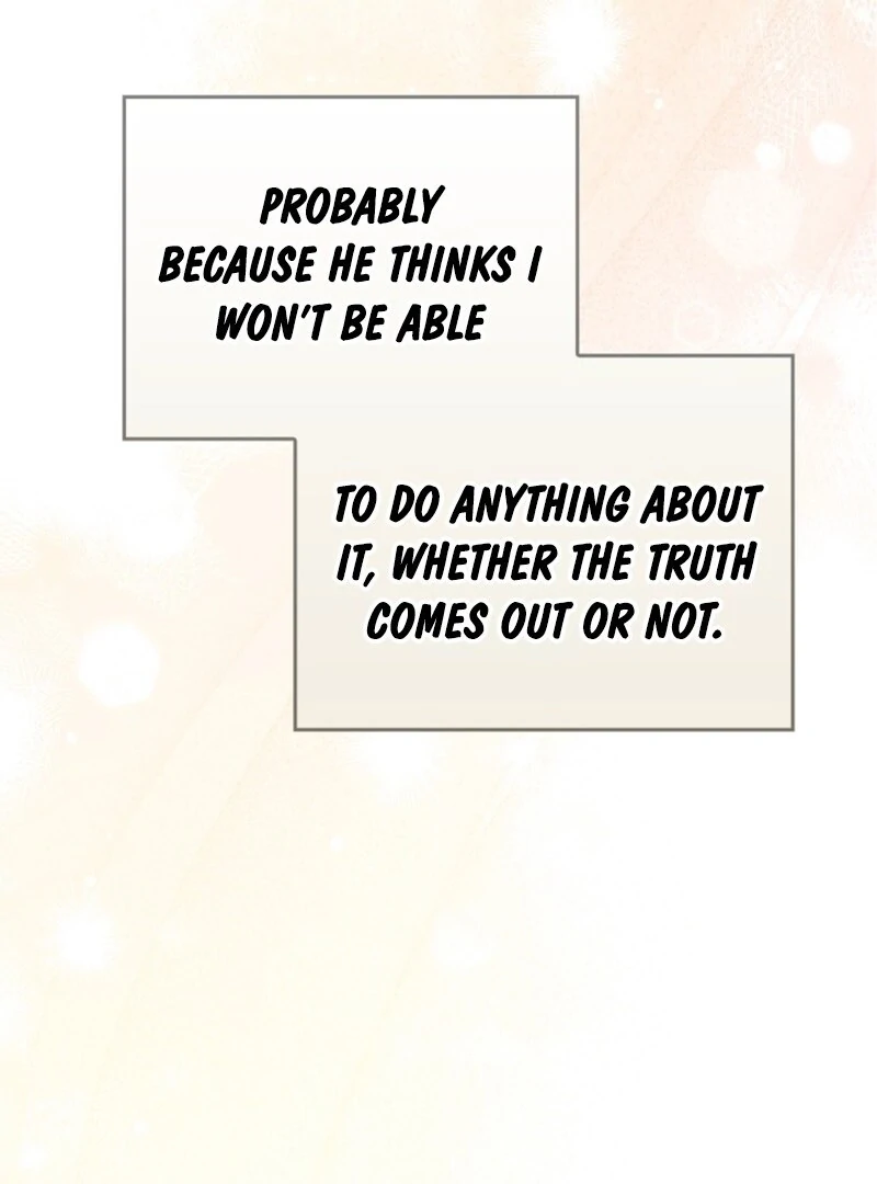 I Saved You, but I’m Not Responsible Chapter 47 - Page 7