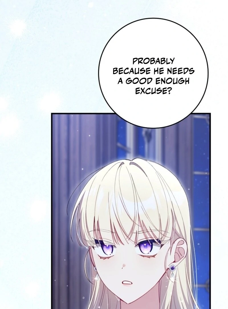 I Saved You, but I’m Not Responsible Chapter 47 - Page 76