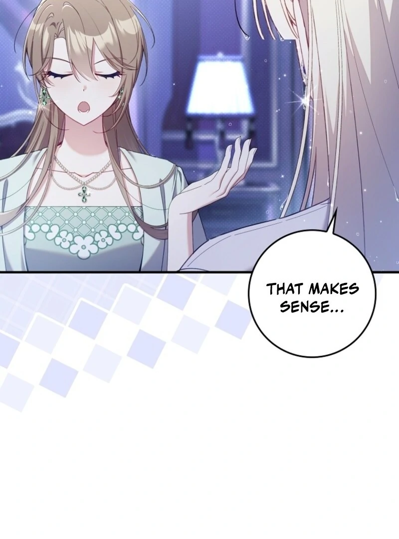 I Saved You, but I’m Not Responsible Chapter 47 - Page 86