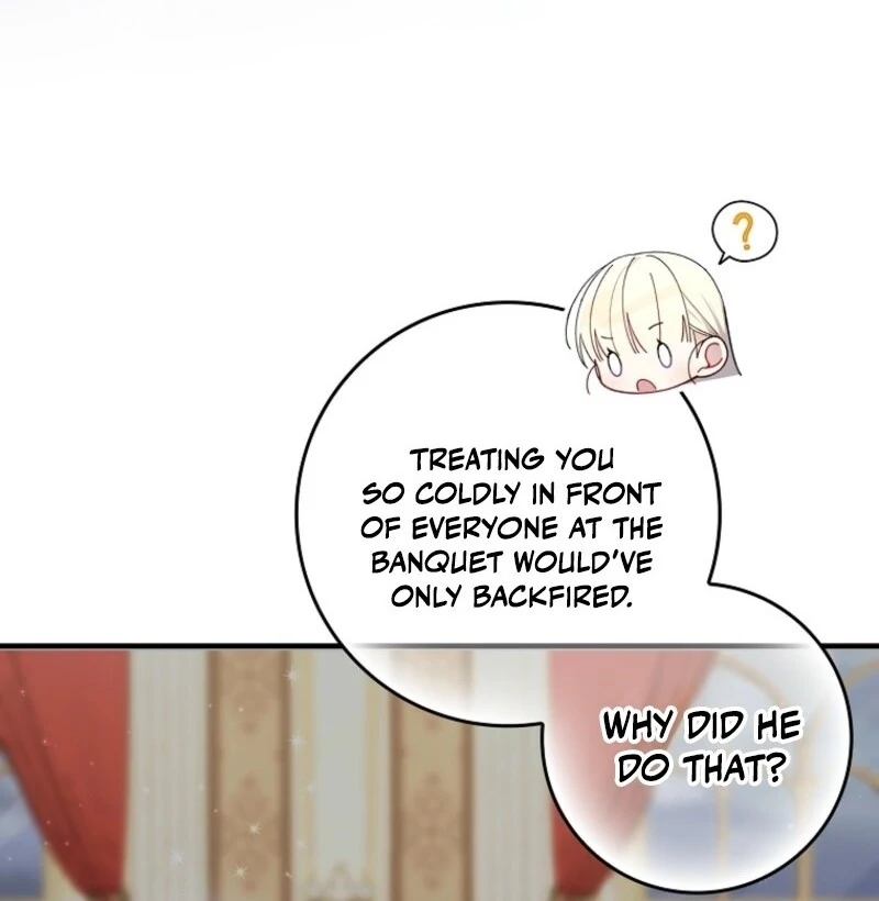 I Saved You, but I’m Not Responsible Chapter 47 - Page 91