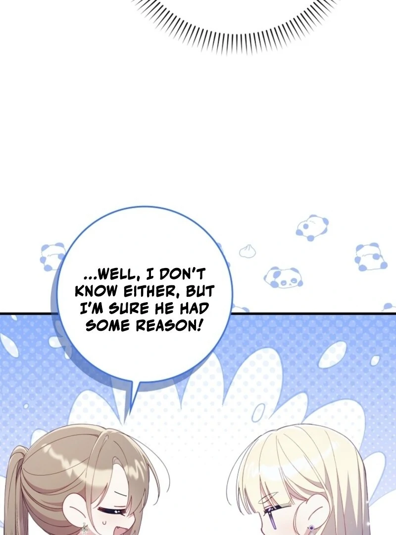 I Saved You, but I’m Not Responsible Chapter 47 - Page 93