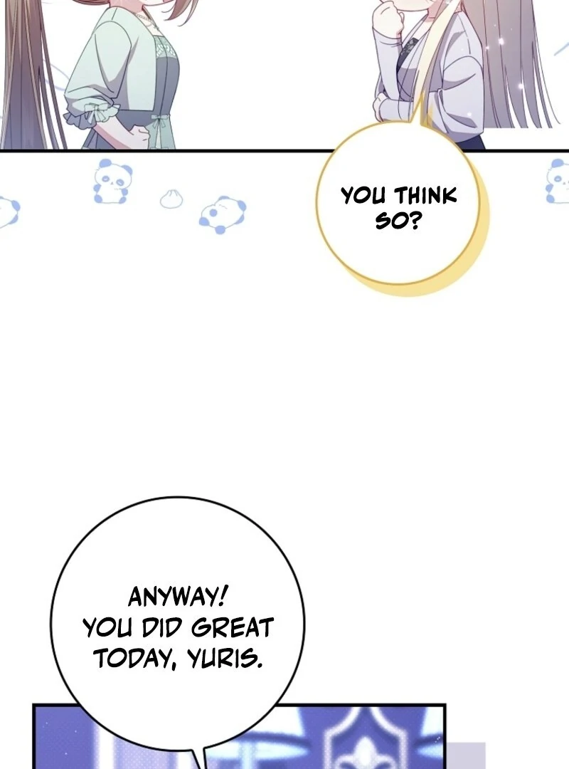 I Saved You, but I’m Not Responsible Chapter 47 - Page 94
